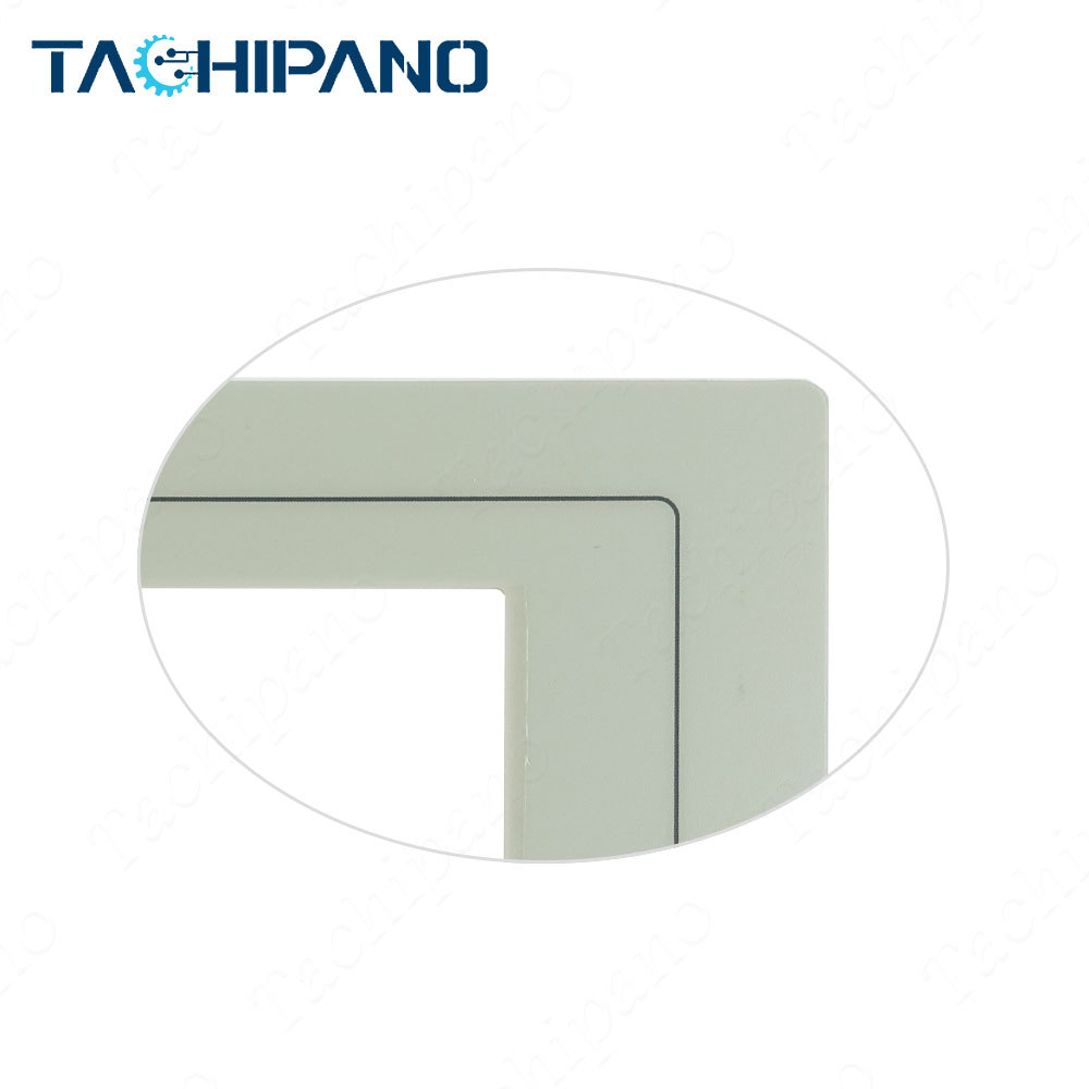 eTOP03-0046 for Touch Screen Panel Glass, Protective Film Overlay