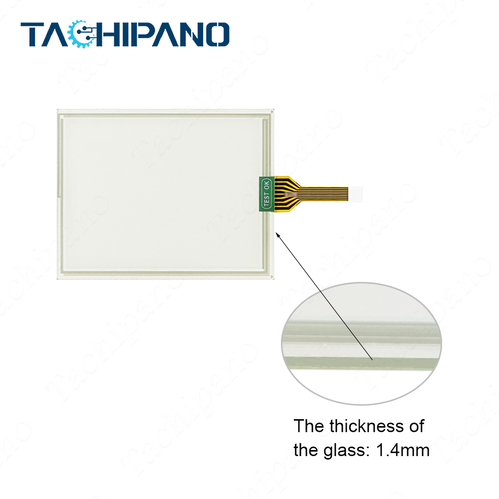 GT/Gunze USP 4.484.038 G-22-6Z for Touch Screen Panel Glass