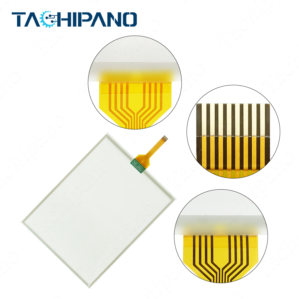 G.T/Gunze U.S.P.4.484.038 G-25 for Touch Screen Panel Glass