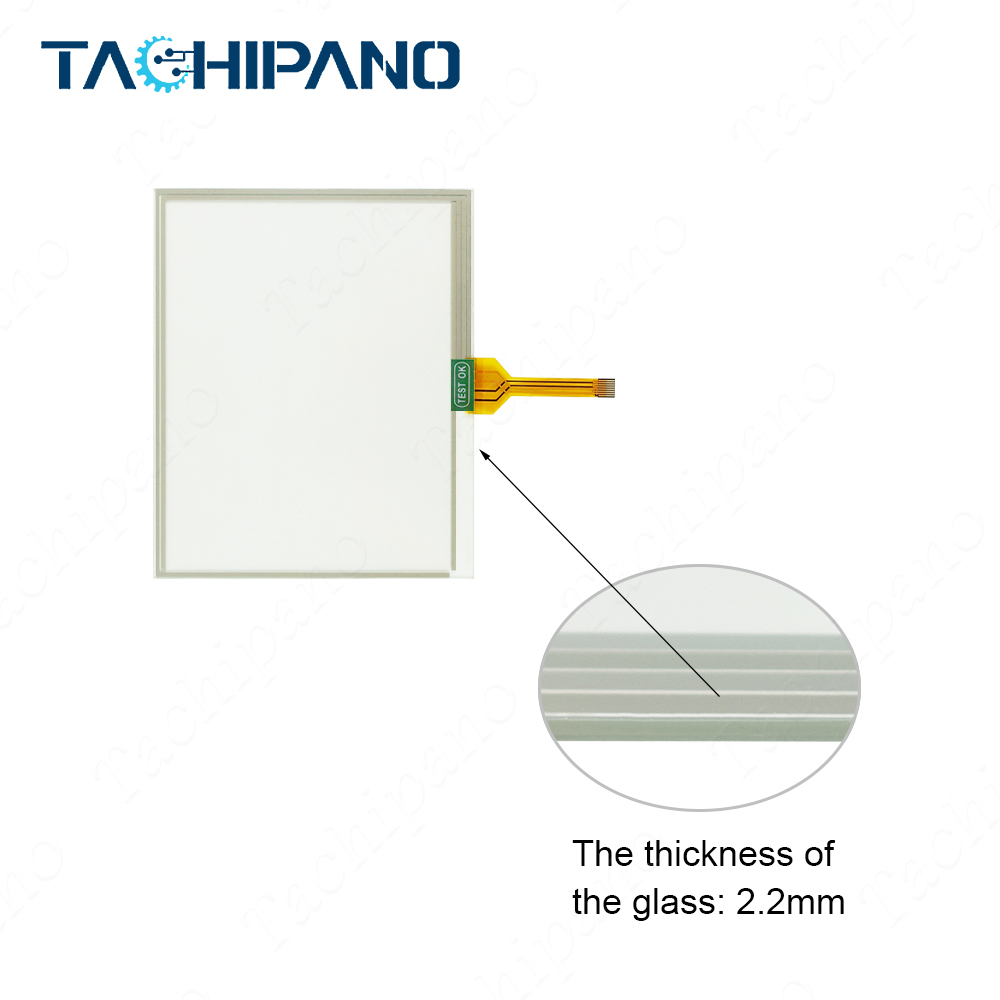 G.T/Gunze U.S.P.4.484.038 G-26 for Touch Screen Panel Glass