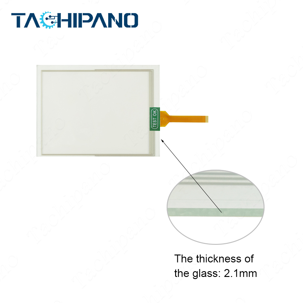 Gunze USA 100-1670 for Touch Screen Panel Glass