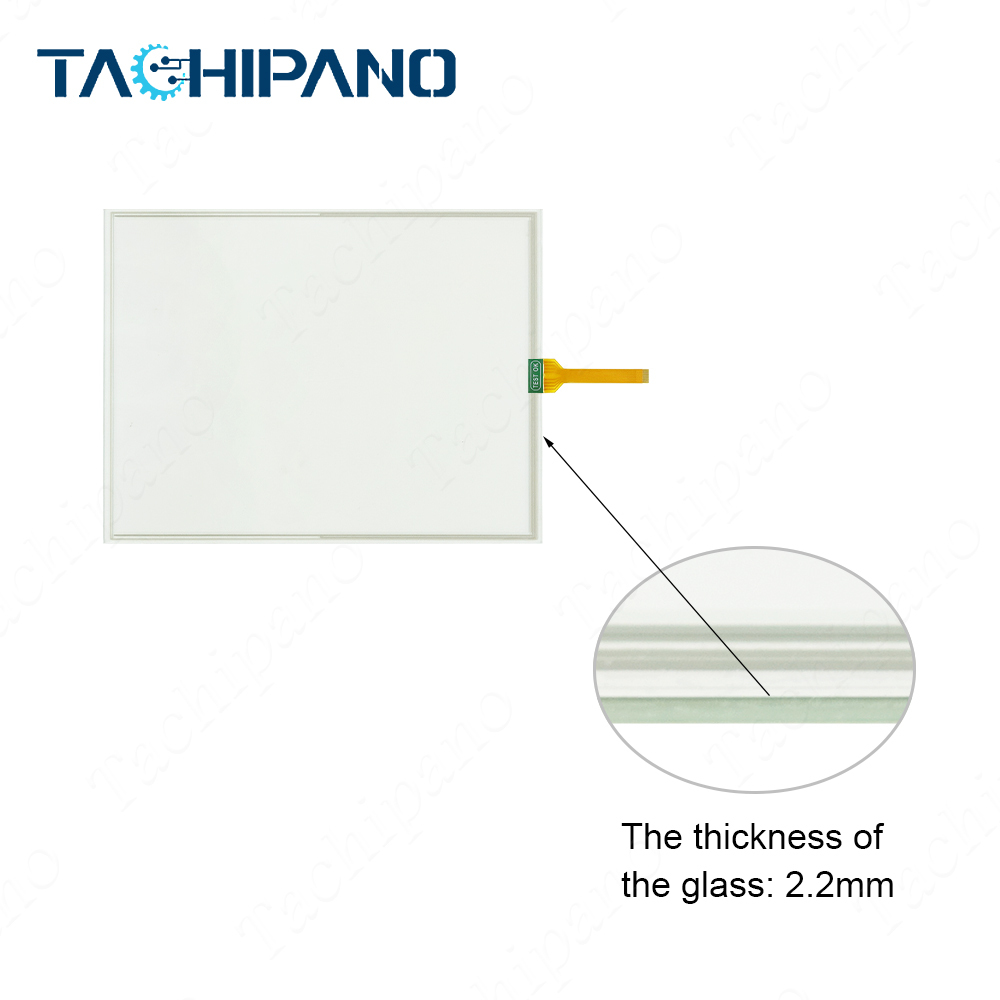 Gunze USA 100-1210 for Touch Screen Panel Glass