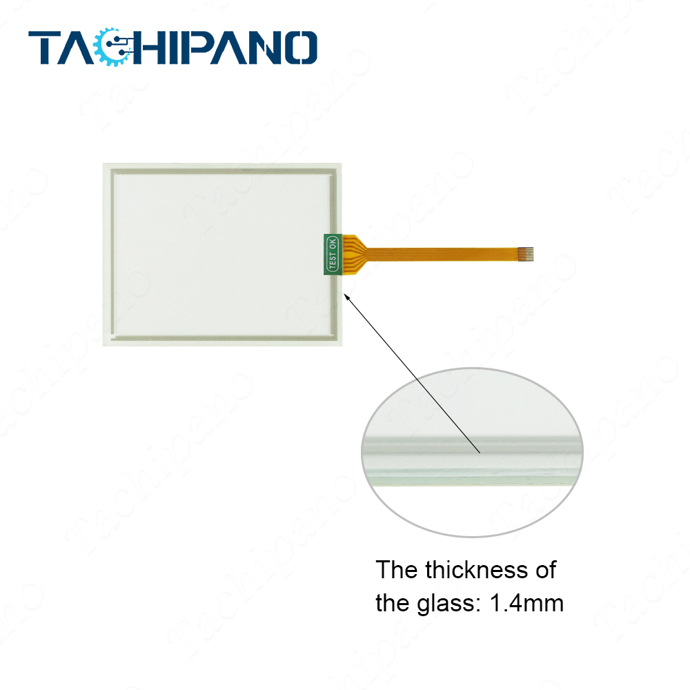GT/Gunze USP 4.484.038 G-34 for Touch Screen Panel Glass