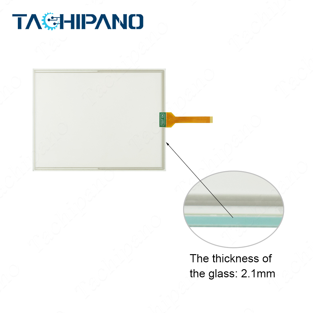 Gunze G104-01 G10401 for Touch Screen Panel Glass