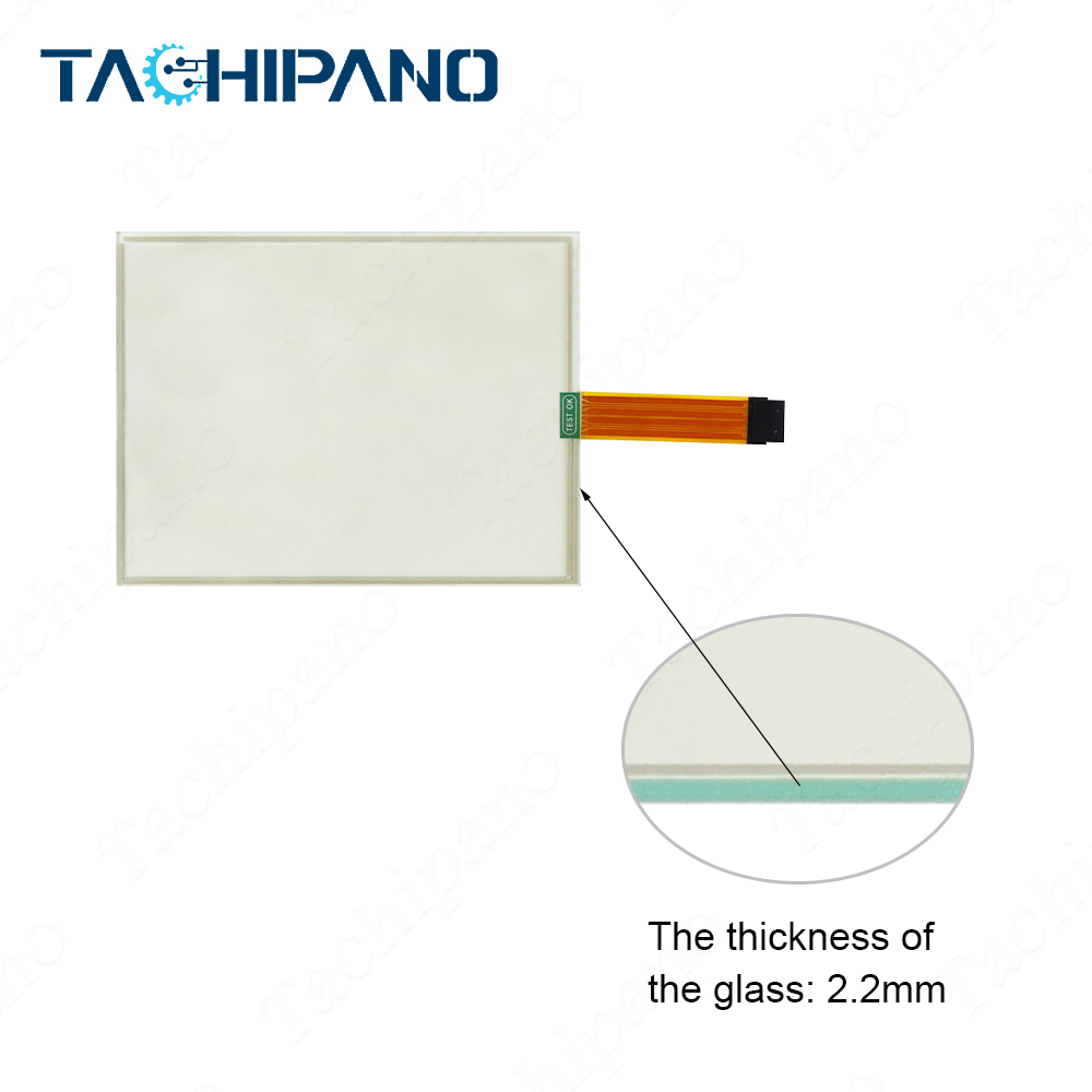 Gunze G104-01 G10401 for Touch Screen Panel Glass