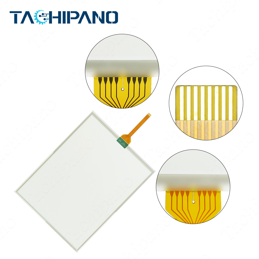 GUNZE USA 100-0941 for Touch Screen Panel Glass