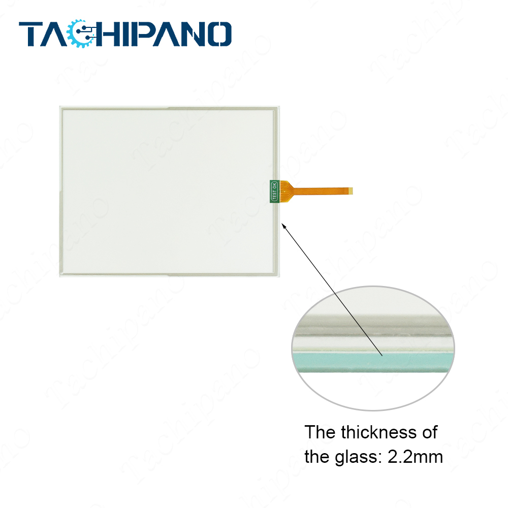 GUNZE USA 100-0941 for Touch Screen Panel Glass