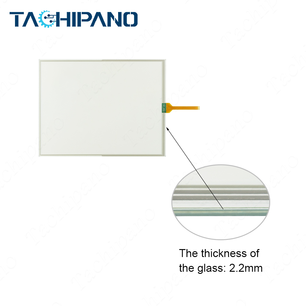 GUNZE G12101 for Touch Screen Panel Glass