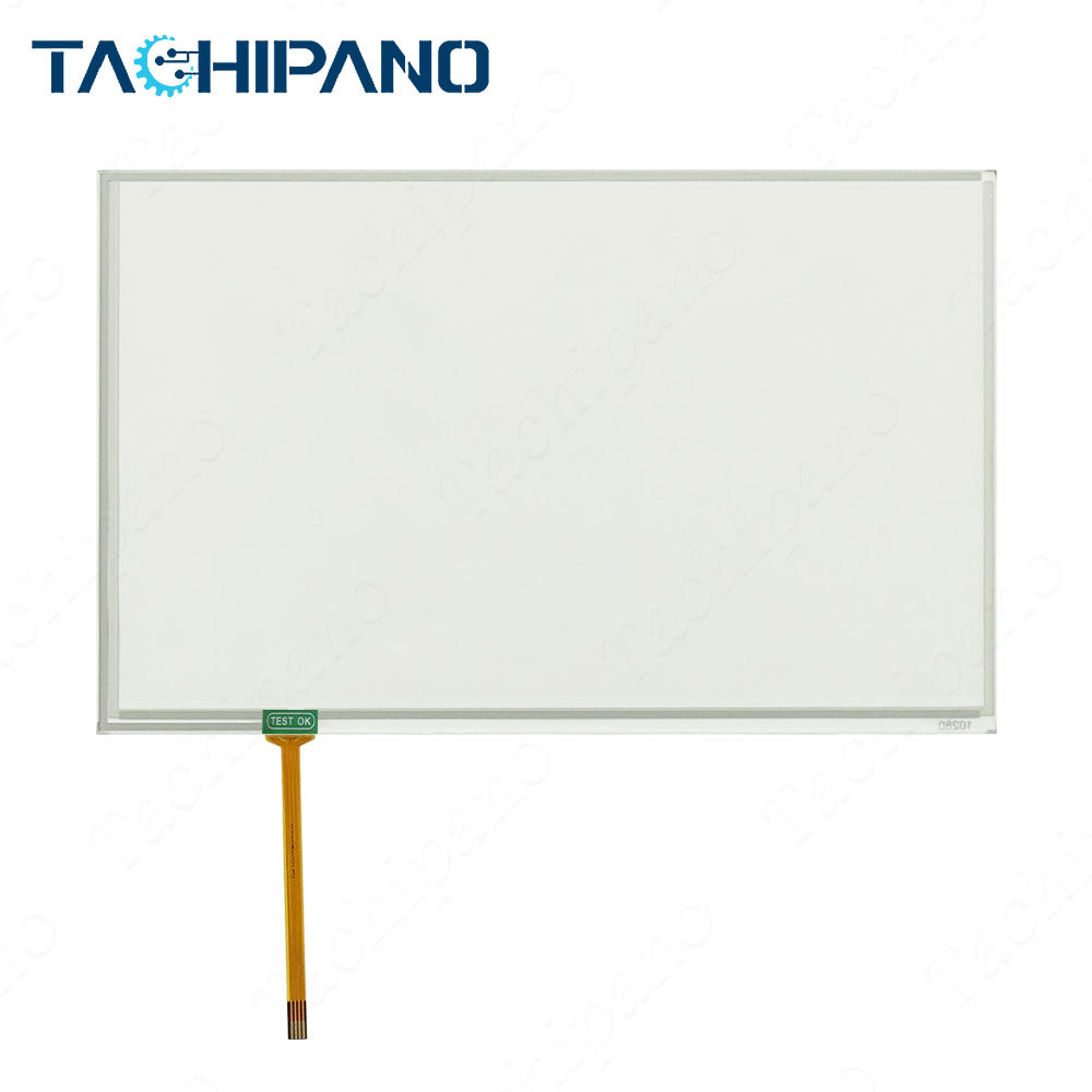 Touch Panel for TS1070 TS1070i Fuji Monitouch with Protective Film