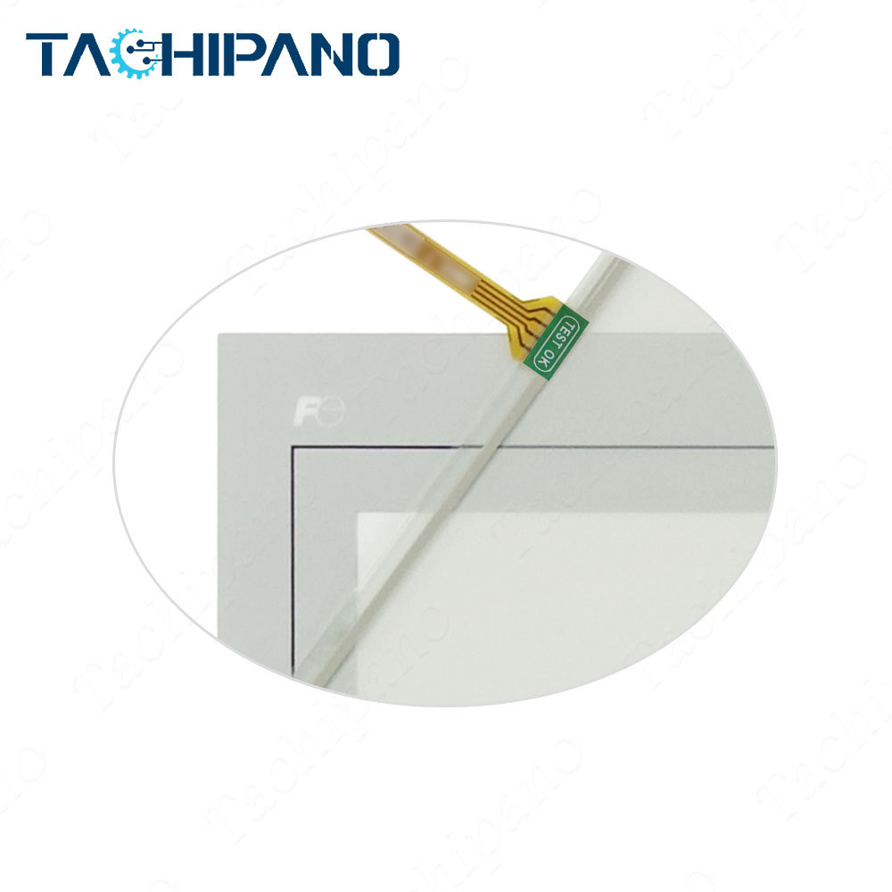 Touch Panel for TS1070li TS10701i Fuji Monitouch with Protective Film