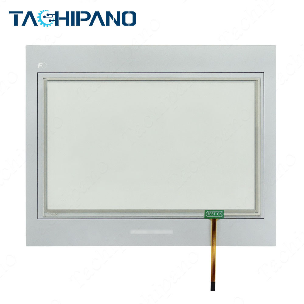 Touch Panel for TS1100 TS1100i Fuji Monitouch with Protective Film