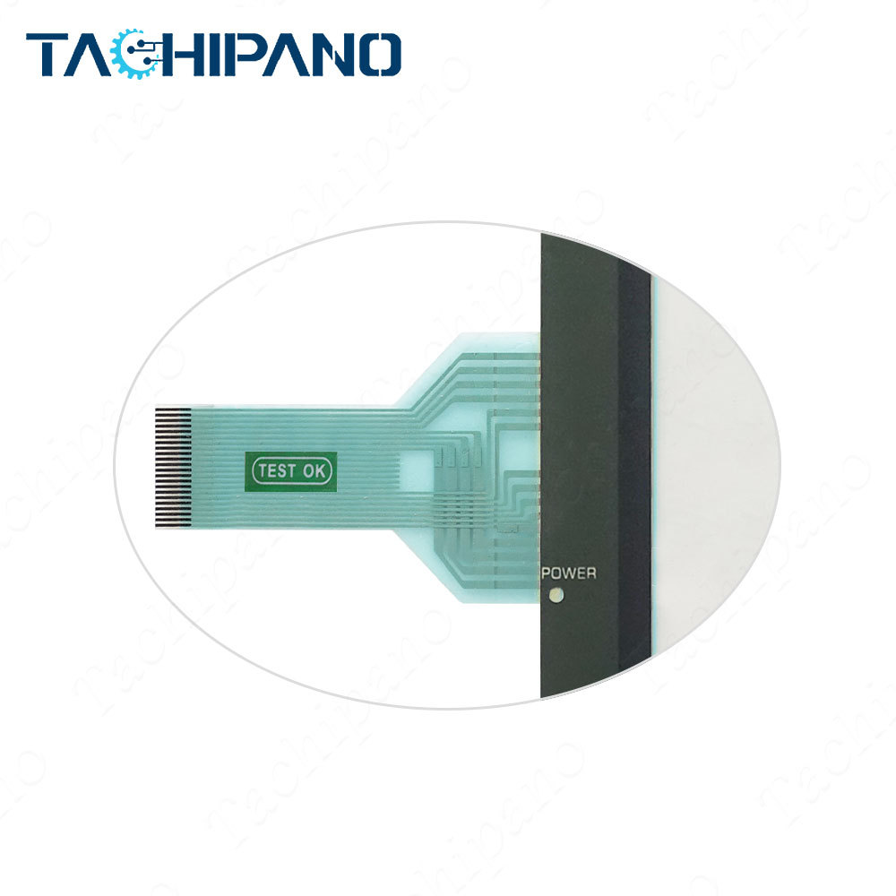 V606iT10M V606iC10M for Touch Panel Screen Panel with Protective Film