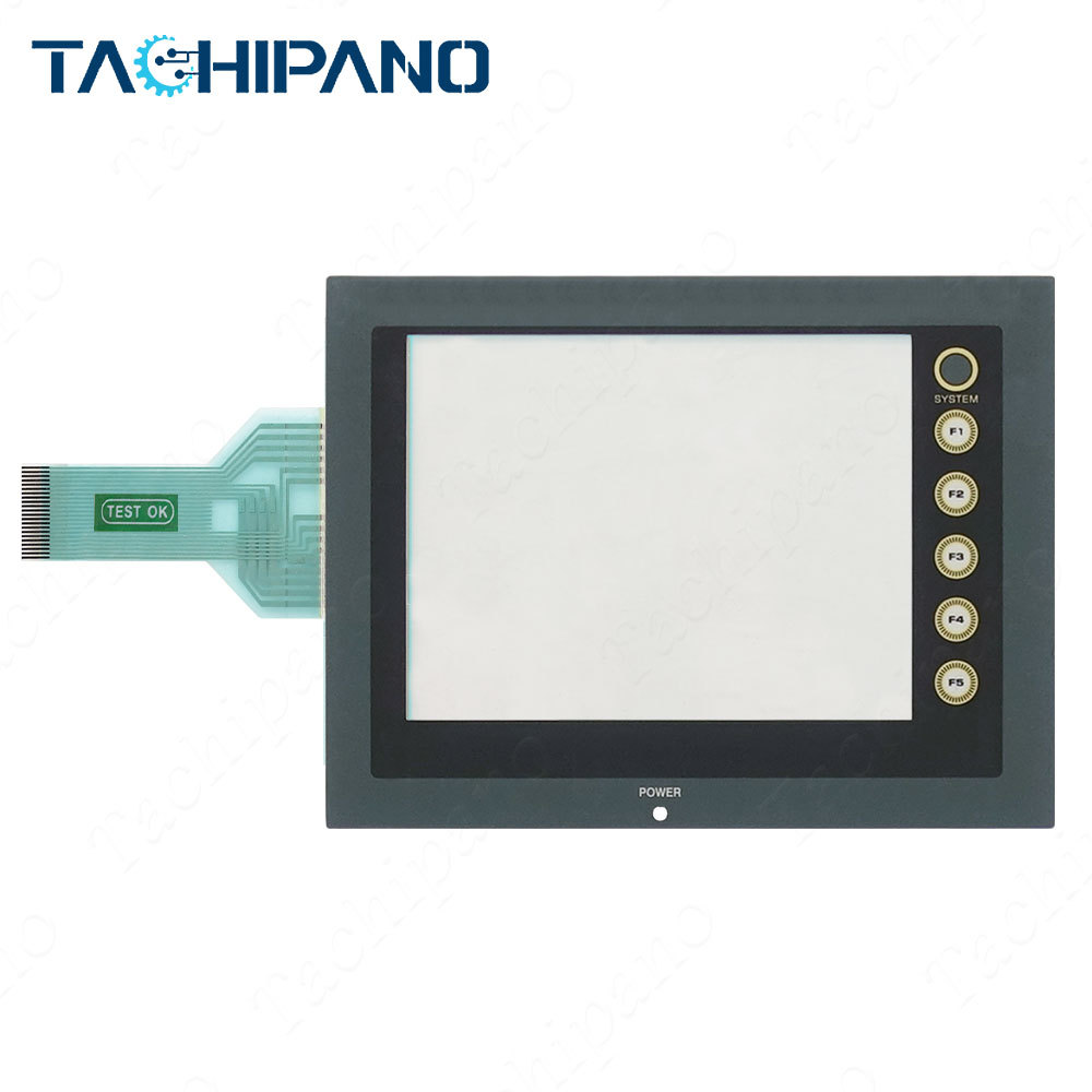 Touch Panel for TS1100 TS1100i Fuji Monitouch with Protective Film