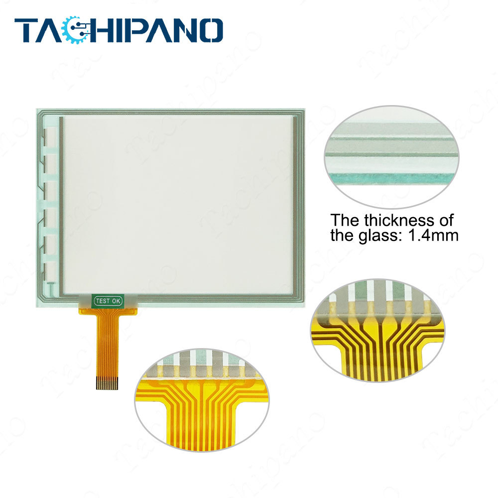 V706T V706TD for Touch Panel Screen Panel with Protective Film