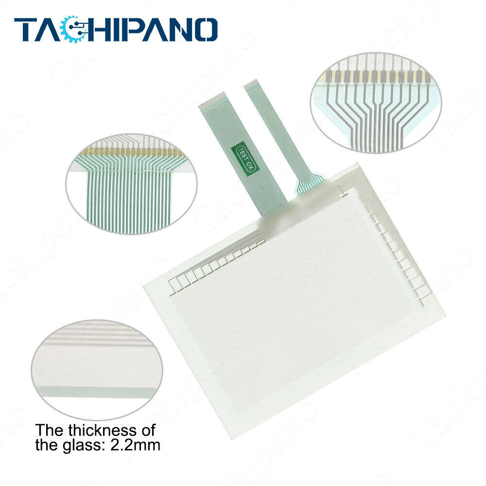 V606iT V606iT10 for Touch Panel Screen Panel with Protective Film