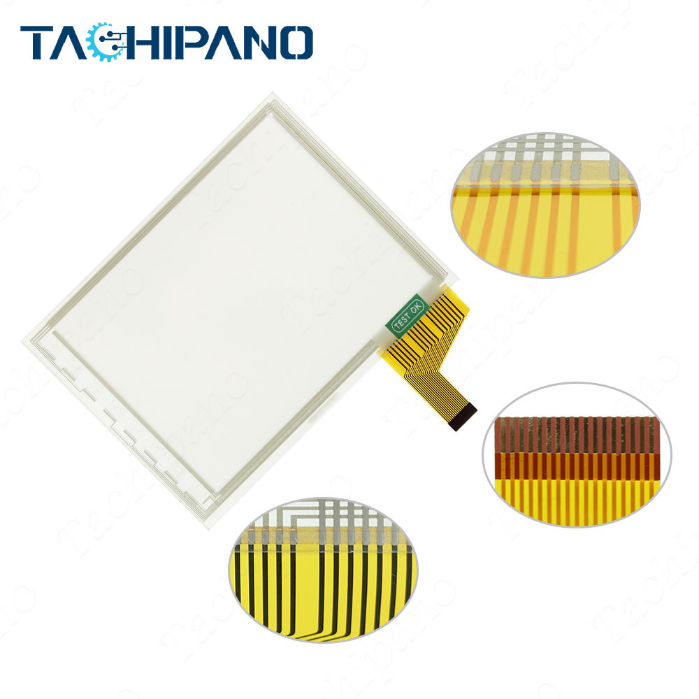 TS2060i TS2060 TS2060-U200 for Touch Panel Screen Panel with Protective Film