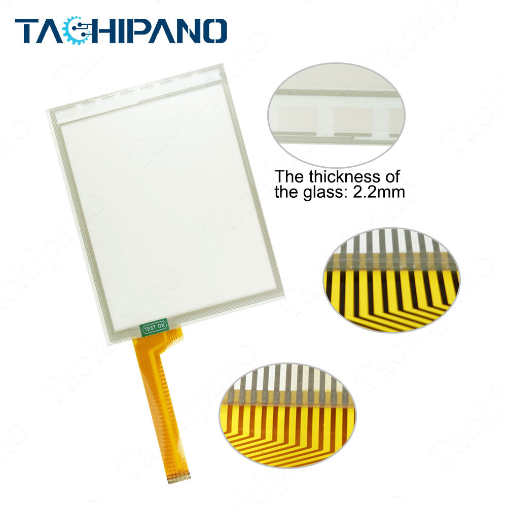 V708SD V708iSD for Touch Panel Screen Panel with Protective Film
