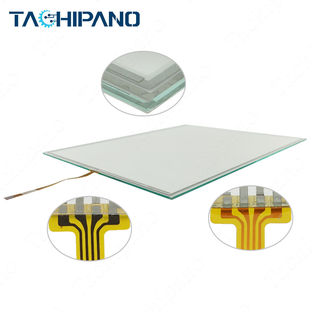 V710S V710iS V710C V710CD-038 for Touch Panel Screen Panel with Protective Film