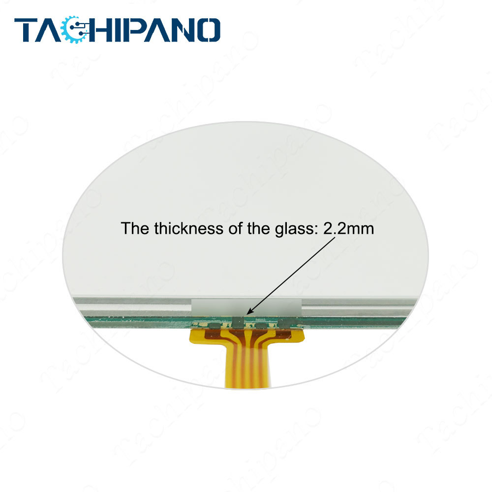V9120iS V9120iSD V9120ISD-U039 for Touch Panel Screen Panel with Protective Film
