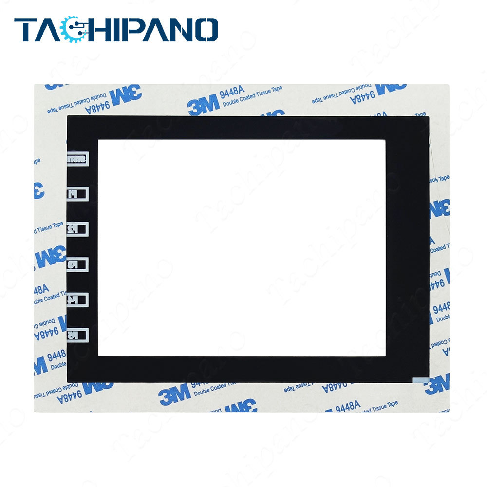 TS2060i TS2060 TS2060-U200 for Touch Panel Screen Panel with Protective Film