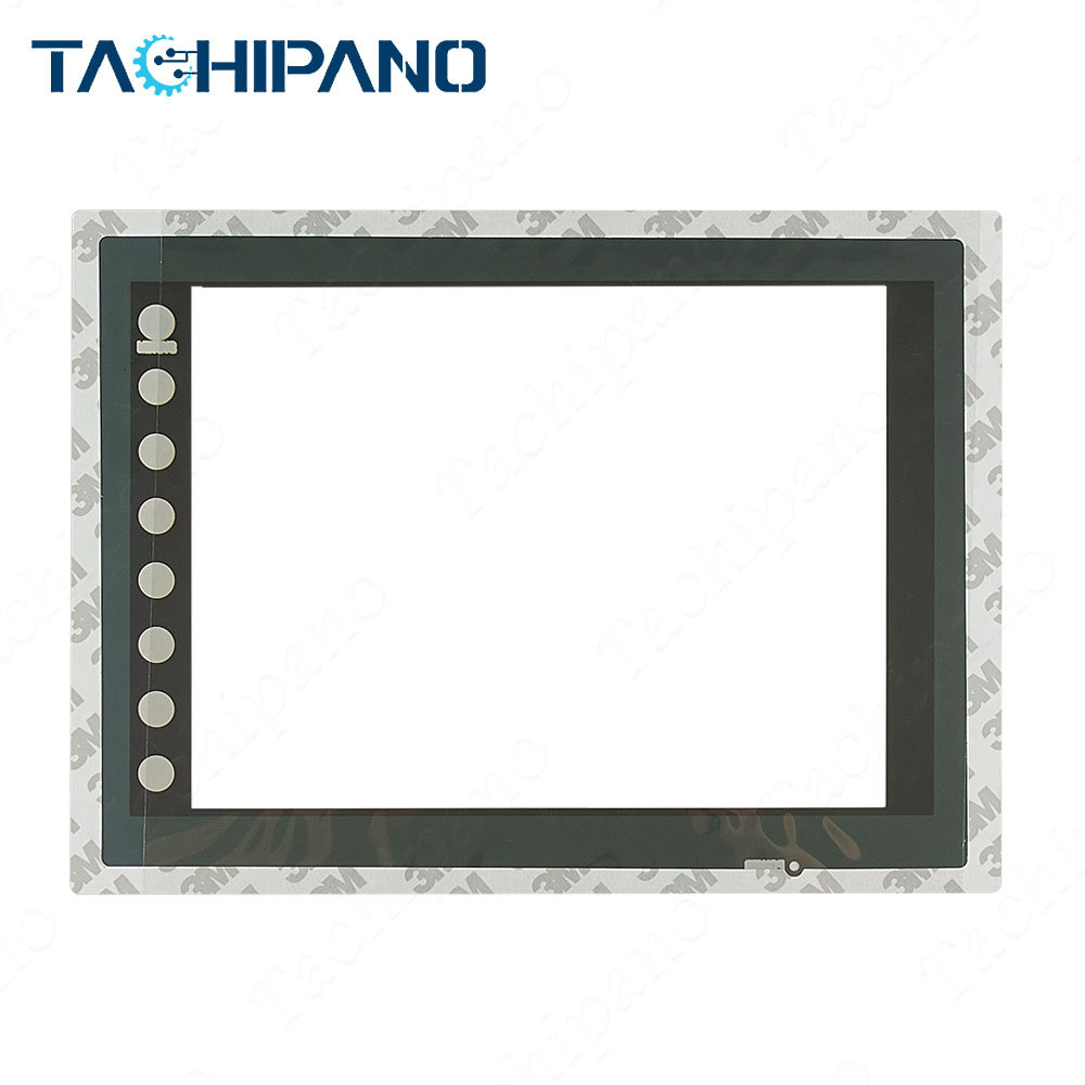 V710S V710iS V710C V710CD-038 for Touch Panel Screen Panel with Protective Film