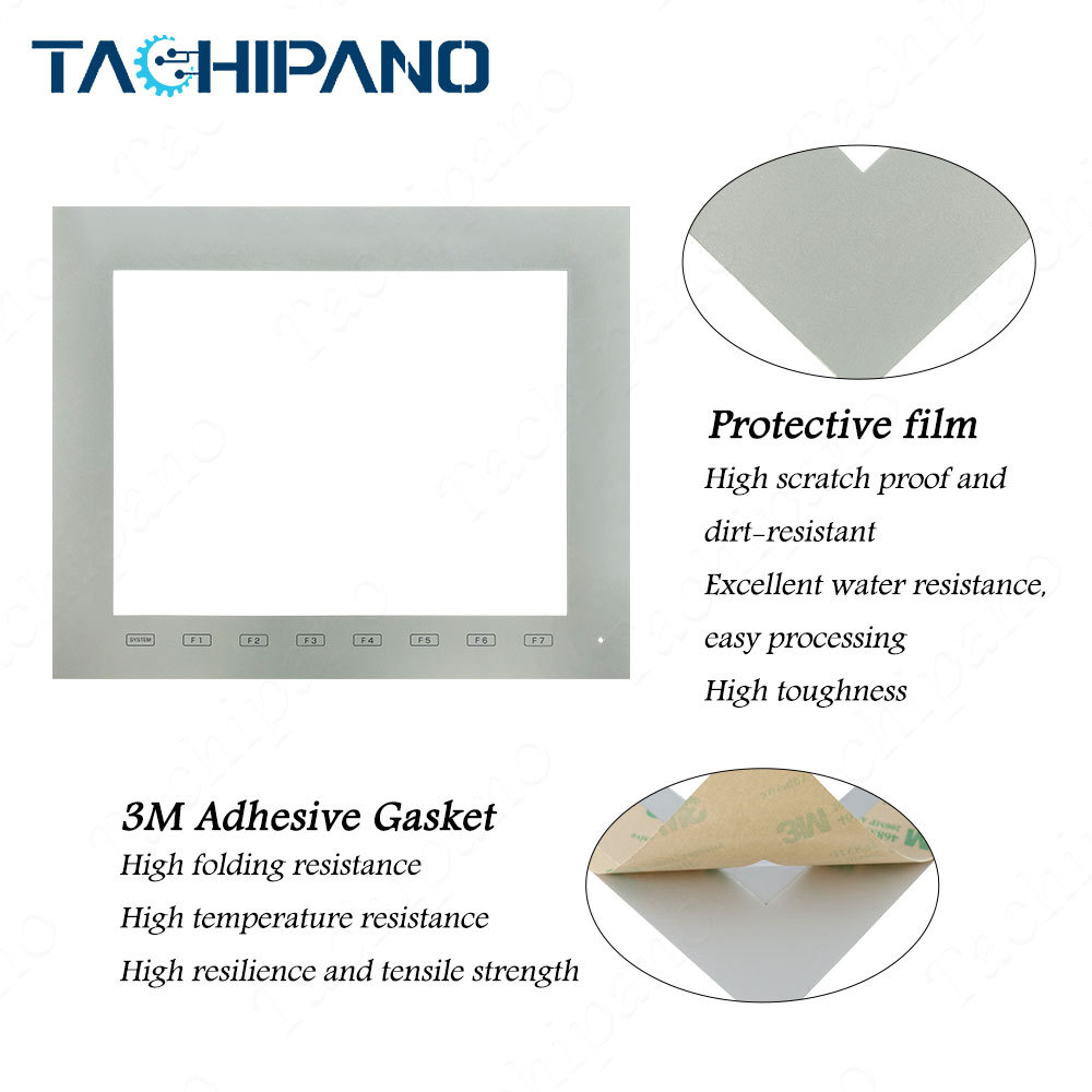 V9120iS V9120iSD V9120ISD-U039 for Touch Panel Screen Panel with Protective Film