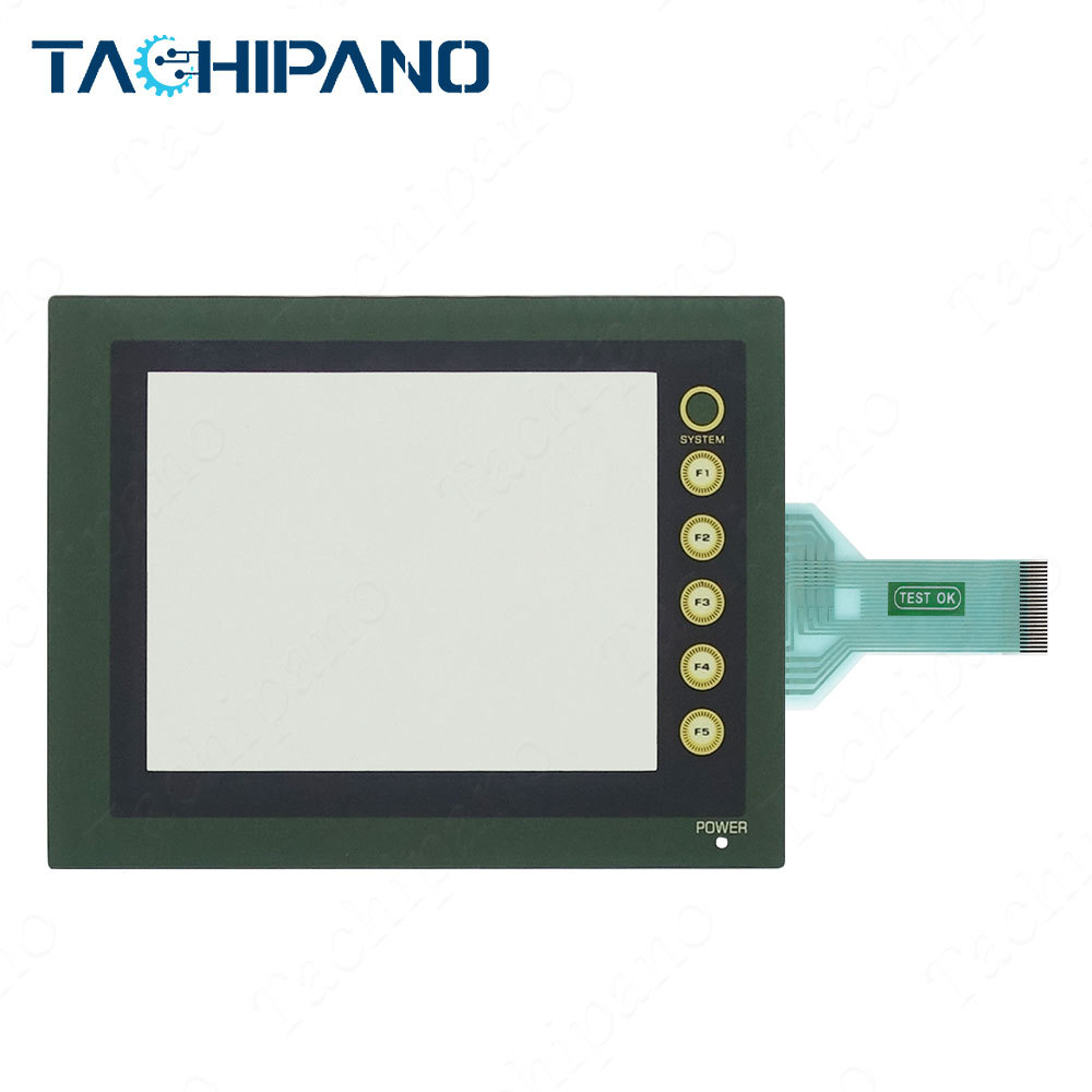 Touch Panel for TS1100 TS1100i Fuji Monitouch with Protective Film