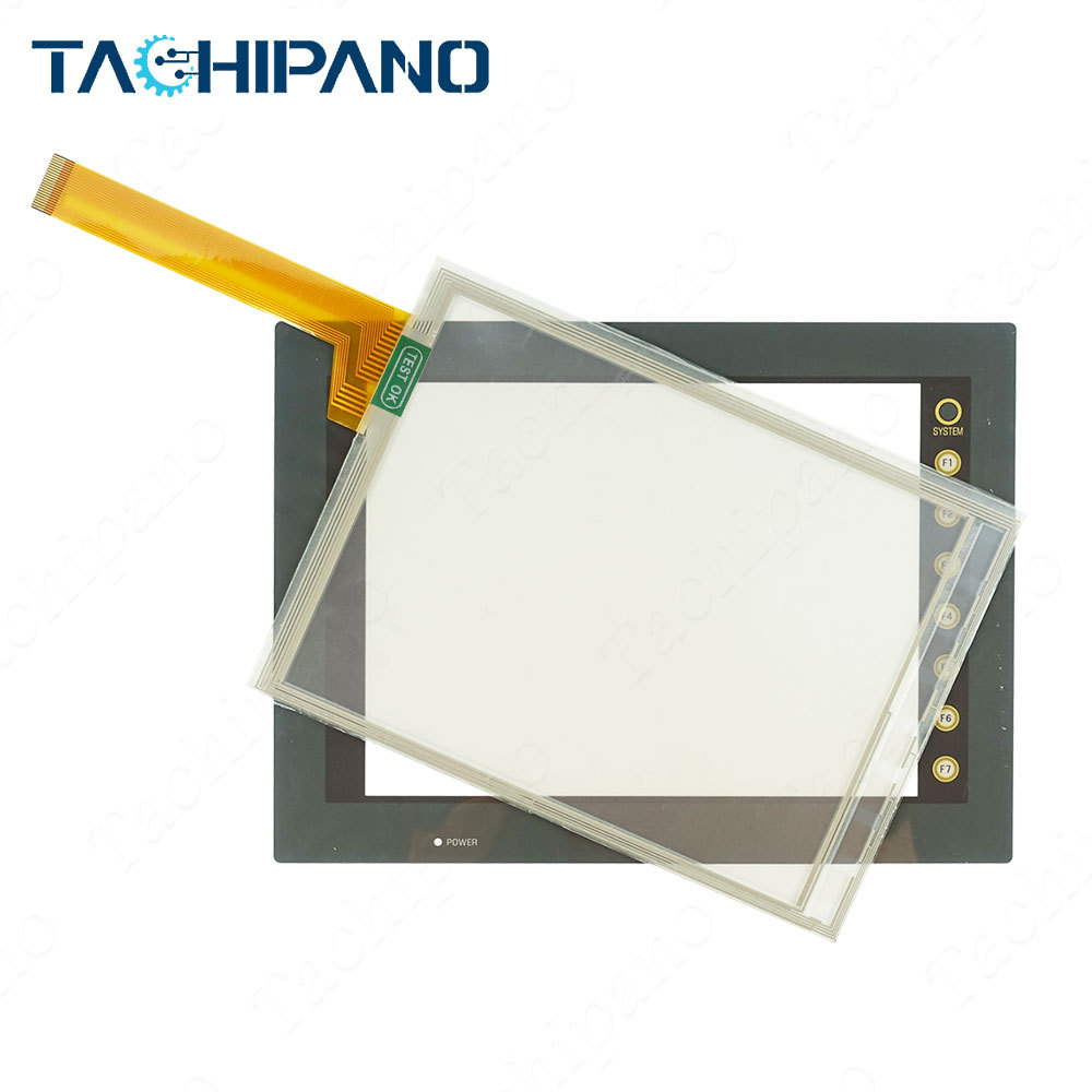 V710S V710iS V710C V710CD-038 for Touch Panel Screen Panel with Protective Film