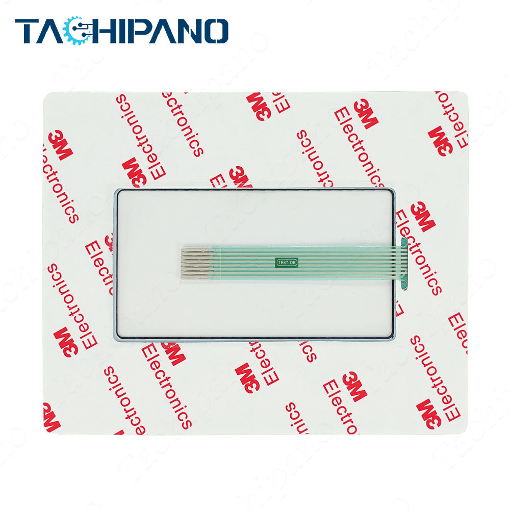 2711-M3A18L1 Membrane Keypad, Plastic case, Gasket for PanelView Standard 300 Micro