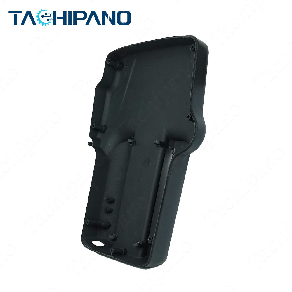 A05B-2301-C183 Plastic Case, Hand strap, Label, Yellow switch parts, Screen protector, LCD display for A05B-2301-C183 Teach Pendant Plastic Cover Housing