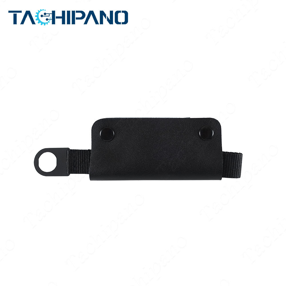 A05B-2301-C183 Plastic Case, Hand strap, Label, Yellow switch parts, Screen protector, LCD display for A05B-2301-C183 Teach Pendant Plastic Cover Housing
