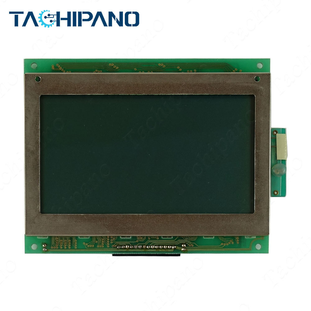 A05B-2301-C183 Plastic Case, Hand strap, Label, Yellow switch parts, Screen protector, LCD display for A05B-2301-C183 Teach Pendant Plastic Cover Housing