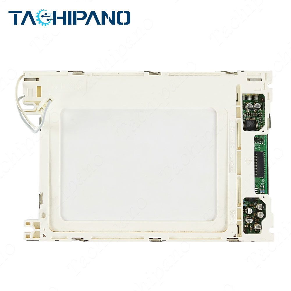 TP170 6AV6545-0BB15-2AX0 Plastic Case Cover Shell, Touch screen panel glass, LCD display for 6AV6 545-0BB15-2AX0