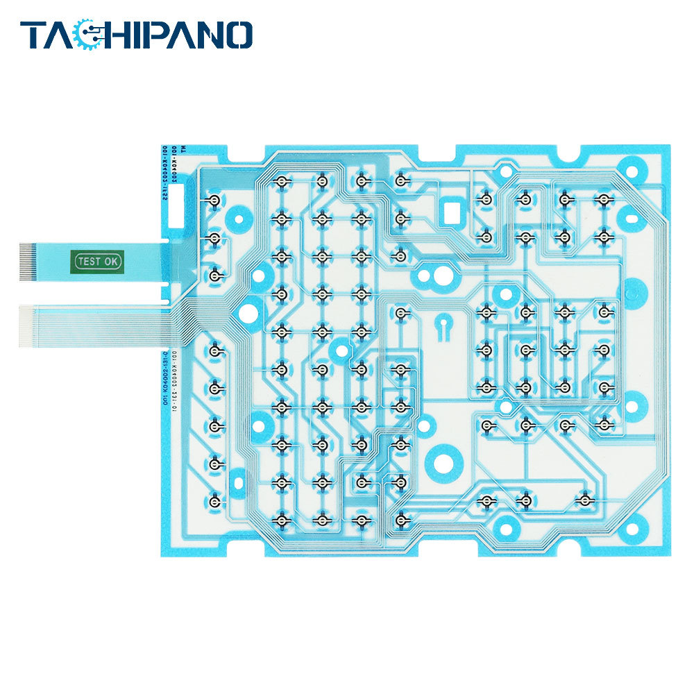 Line Film for 001-K04002-231-01 001-K04002-1FSS Circuit membrane