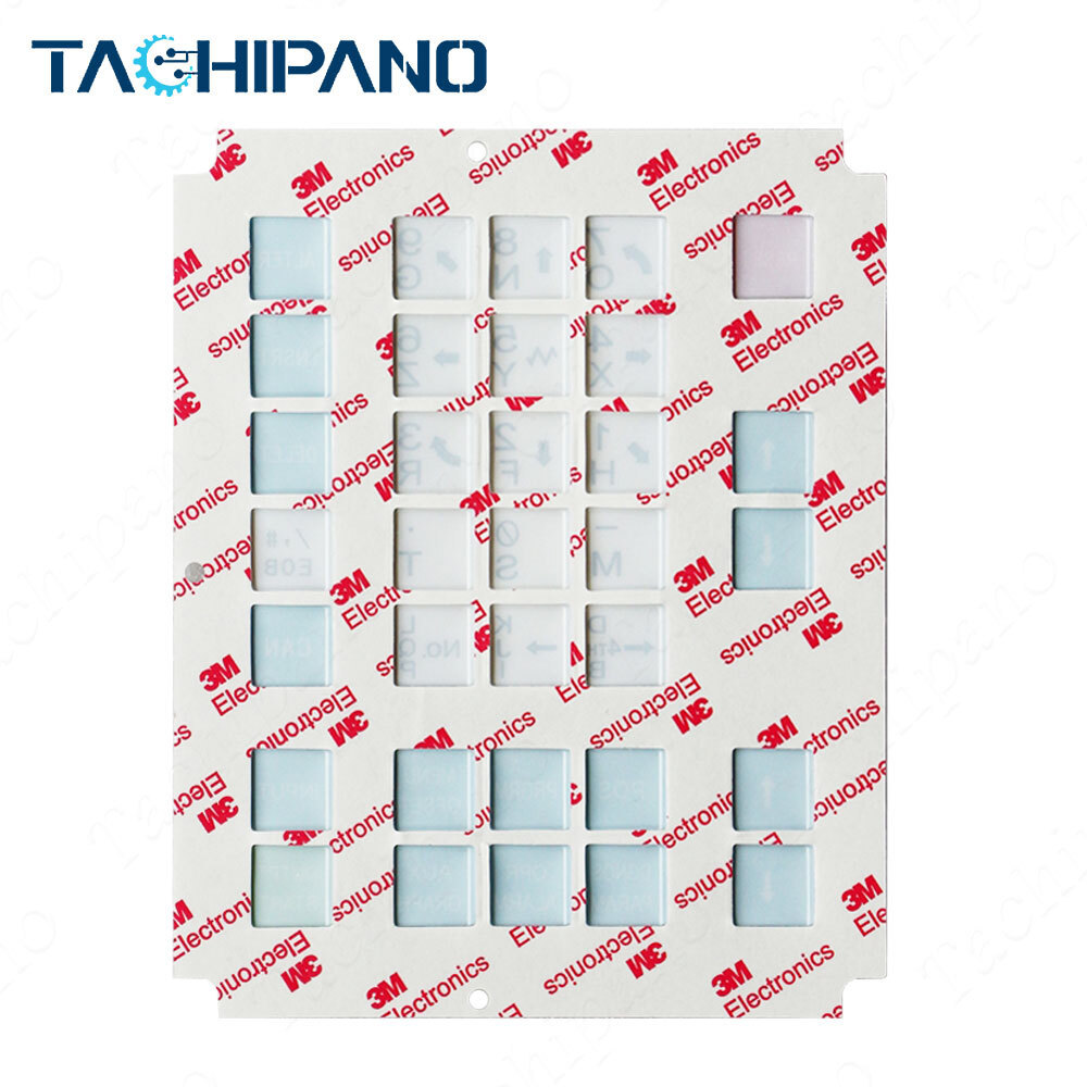 A98L-0001-0518#M 02 Membrane Keypad for A98L-0001-0518#M 02 141x174.5mm Protective Film
