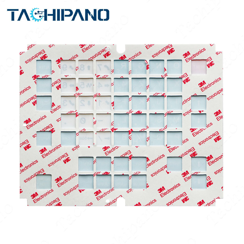 A98L-0001-0524#A Membrane Keypad for A98L-0001-0524#A Protective Film