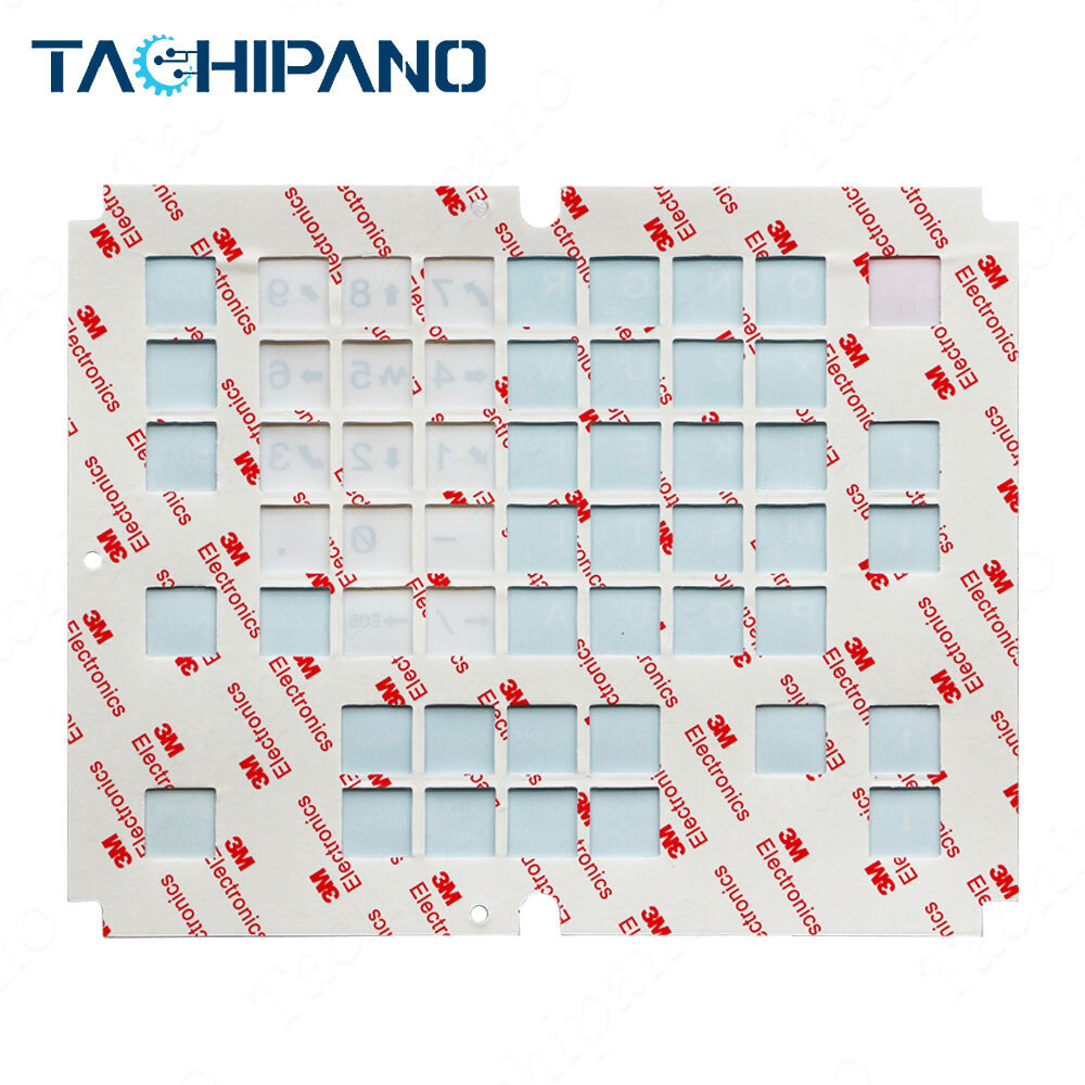 A98L-0001-0524#J Membrane Keypad for A98L-0001-0524#J Protective Film