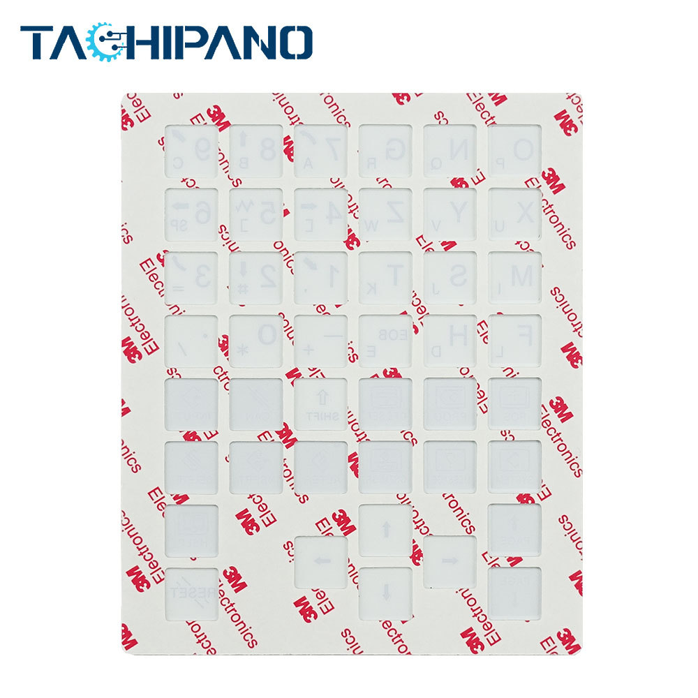 A98L-0001-0568#M Membrane Keypad for A98L-0001-0568#M Protective Film