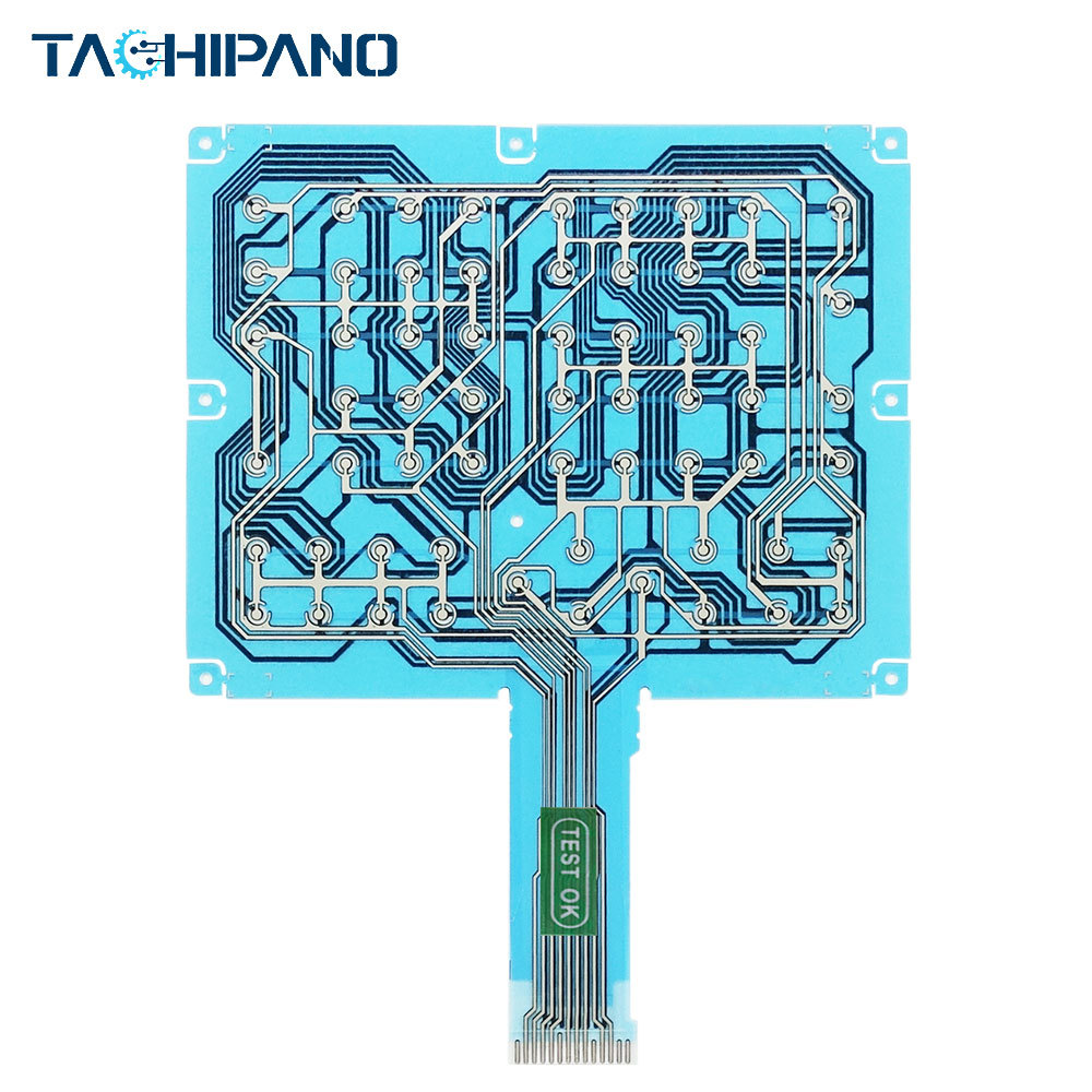 Line Film for 001-K04002-231-01 001-K04002-1FSS Circuit membrane