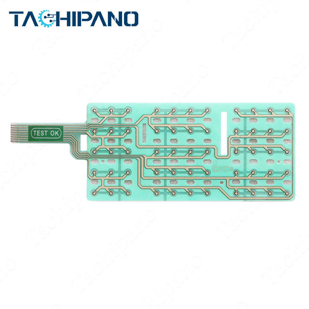 Line Film for A860-0106-X002 Circuit membrane keypad