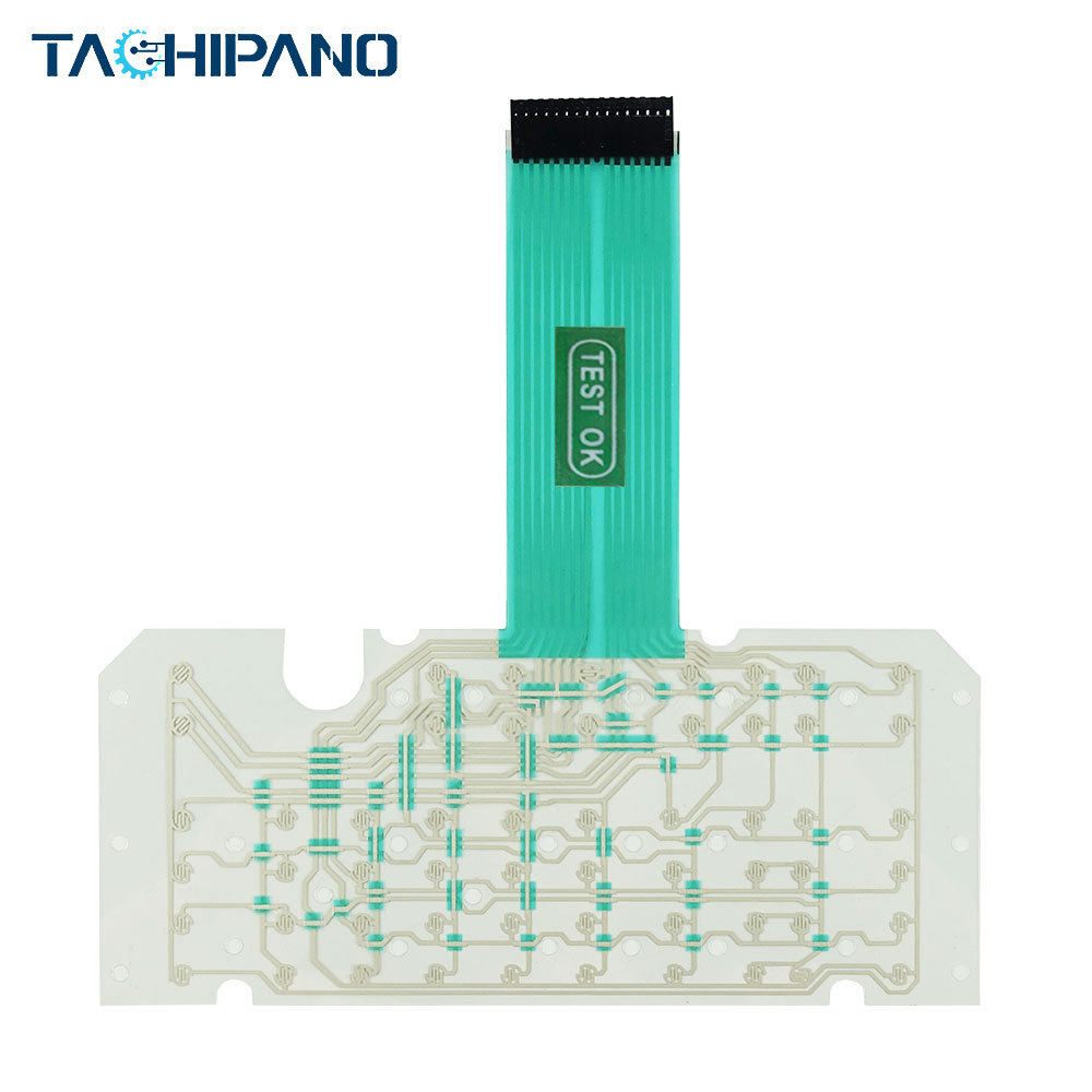 Line Film for HP8647A HP8648A HP8648B HP8648C HP8648D Circuit membrane keypad