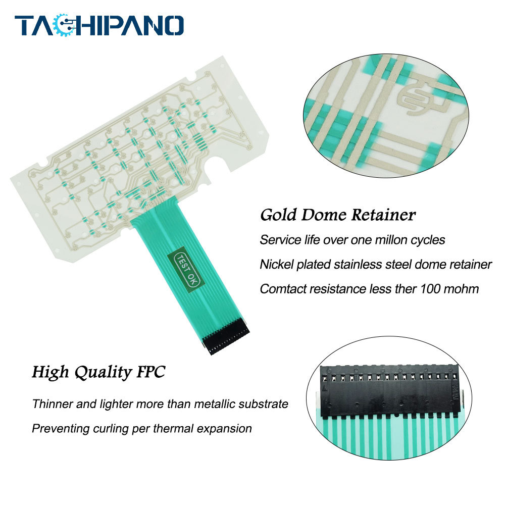 Line Film for A860-0104-X003 Circuit membrane keypad