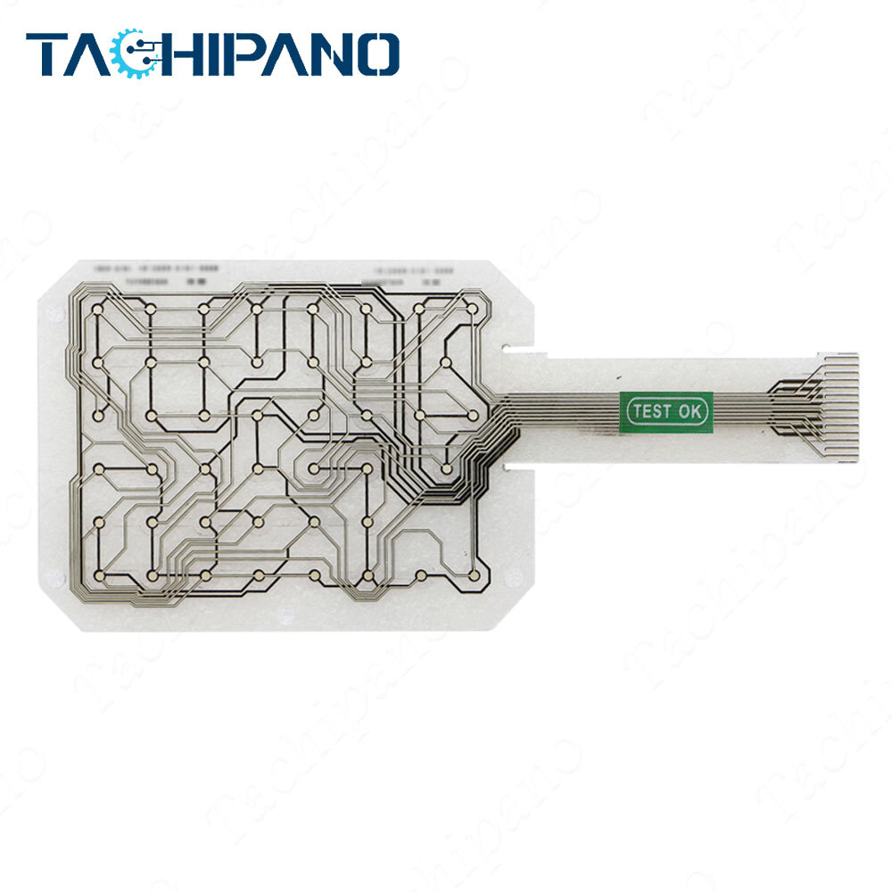 Line Film for N86D-1613-R001/01 N86D-1613-R002/01 Circuit membrane keypad