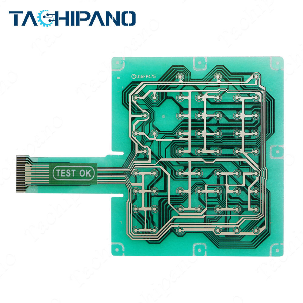 Line Film for U15FP475 ESU15304 U15FP476 Circuit membrane keypad