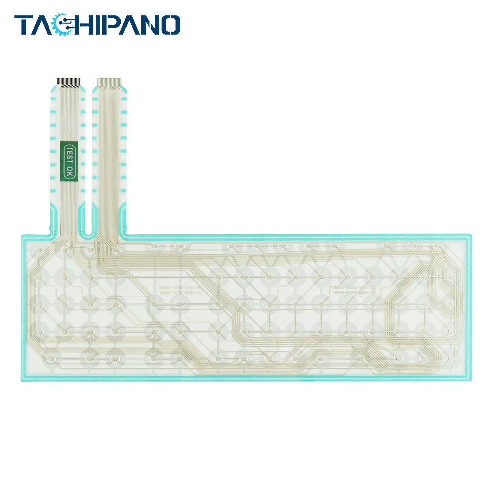 Line Film for N860-1620-V301/02 N860-1620-R001/01 Circuit membrane keypad
