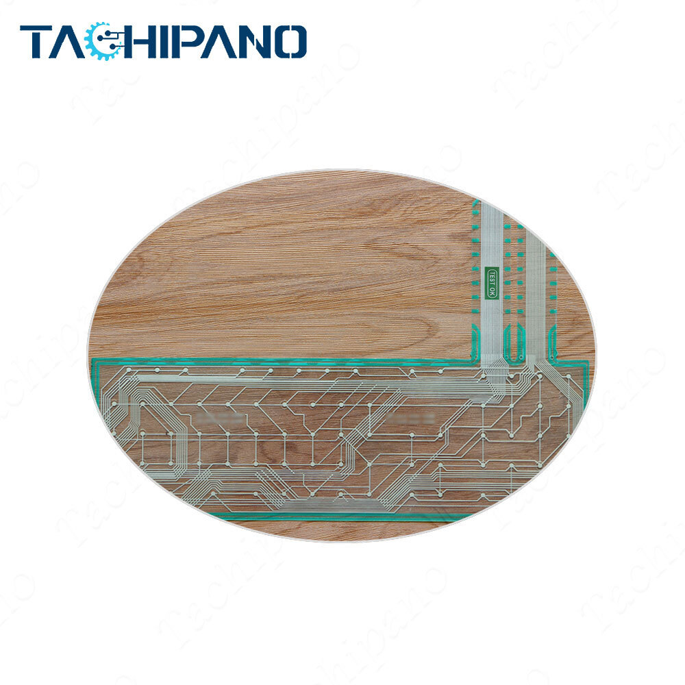 Line Film for OKUMA Corporation PNC3A-15KBV-QI V1.0 Circuit membrane keypad