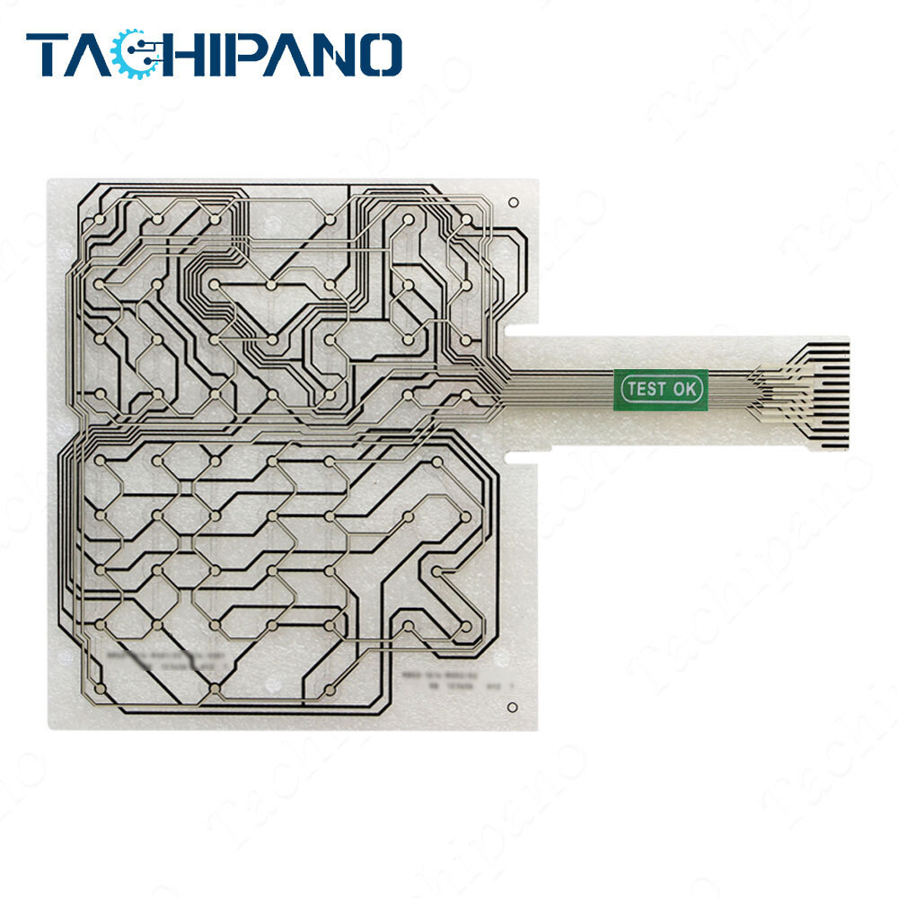 Line Film for N86D-1614-R001/02 N86D-1614-R002/02 Circuit membrane keypad