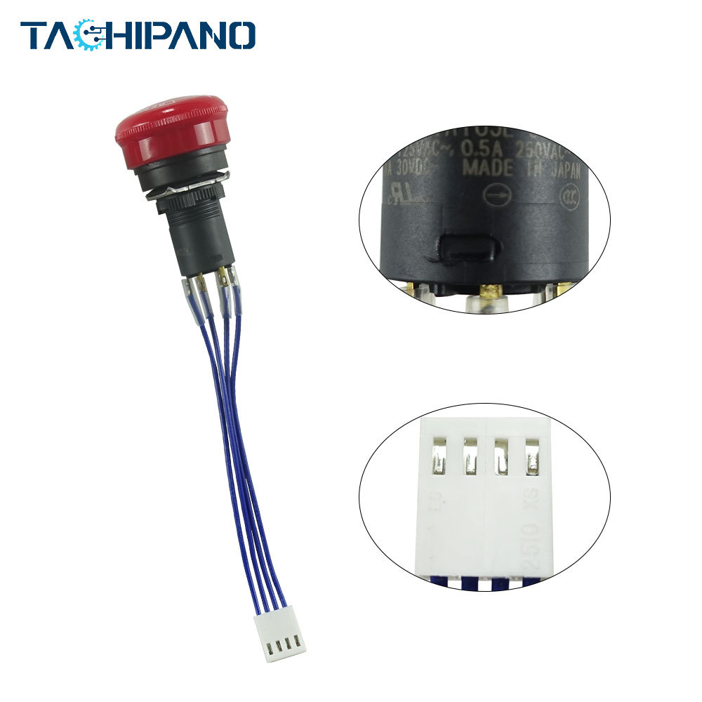 Line Film for N860-1620-V301/02 N860-1620-R001/01 Circuit membrane keypad