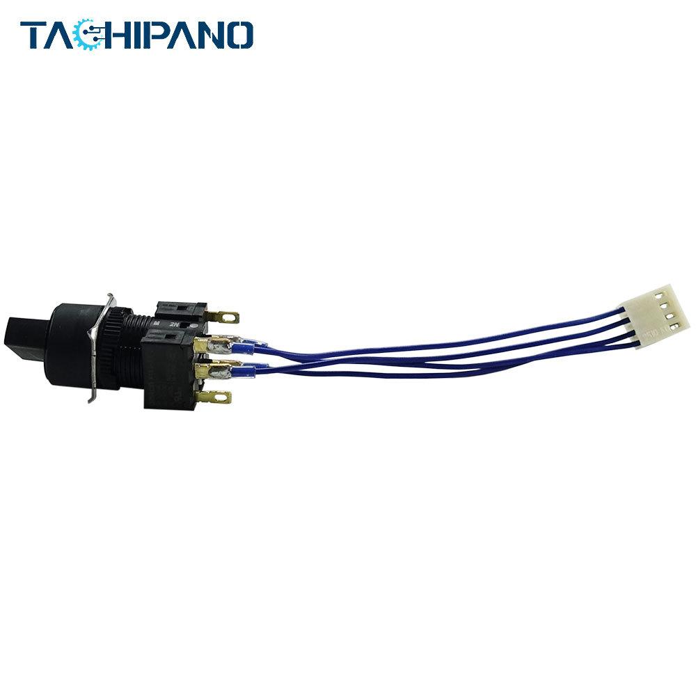 E-STOP Button for A05B-2301-D002 New Switch Button with Wire
