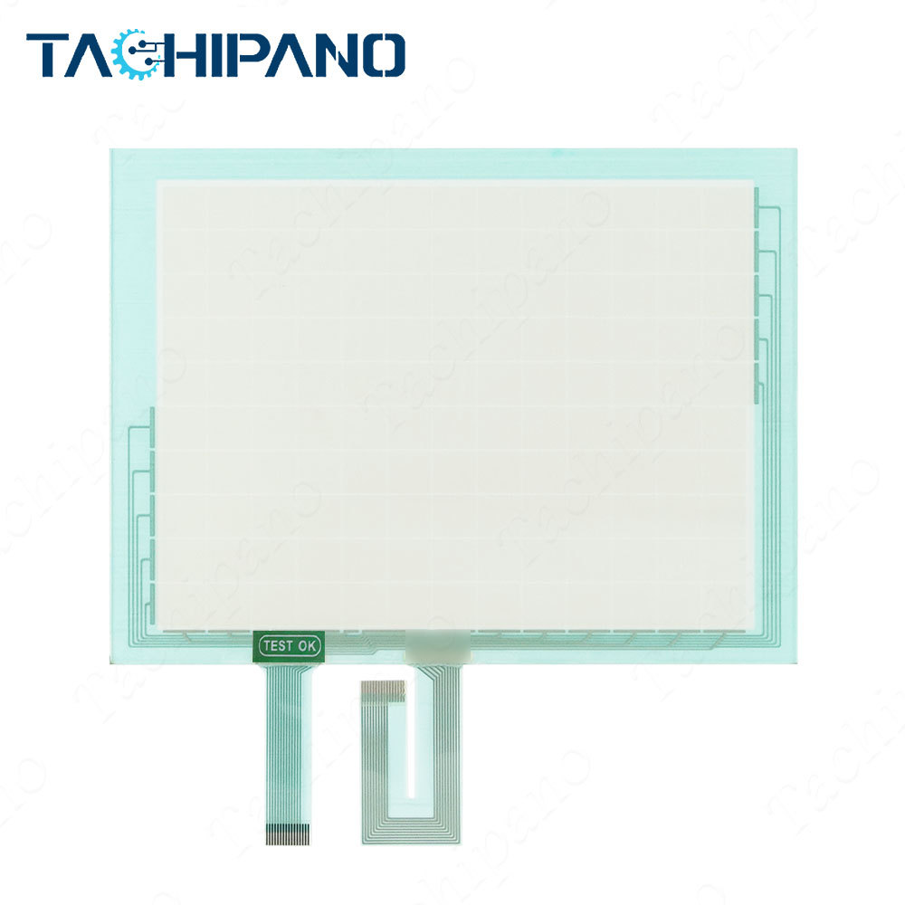 G310C000 G310S210 G310S000 Touch Screen Glass + Membrane Keypad for Red Lion